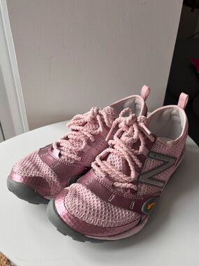 New Balance x Vibram MT100 Rose Sugar Sneakers